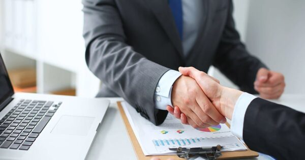 Documentation of employee contracts